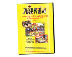 Activity and Nutrition DVD – Wellsville